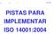 procedimentos ISO 14001:2004