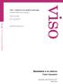 Baudelaire e os cínicos. Pedro Süssekind. Viso Cadernos de estética aplicada. Revista eletrônica de estética ISSN Nº 11, jan-jun/2012