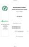 Rainforest Alliance Certified TM Relatório de Auditoria para Fazendas. AC Café S.A. Resumo Público. PublicSummary