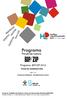 Programa BIP/ZIP 2012