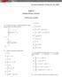 Lista 5. Funções de Uma Variável. Antiderivadas e Integral. e 4x dx. 1 + x 2 dx. 3 x dx