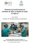 Relatório de monitorização da atividade do SIGIC na Região de Saúde do Algarve. Ano: 2015 Período: 3º Trimestre (Janeiro a Setembro)