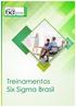 Treinamentos Six Sigma Brasil