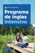 Programa de Ingles Intensivo