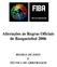 Alterações às Regras Oficiais de Basquetebol 2006 REGRAS DE JOGO E TÉCNICA DE ARBITRAGEM