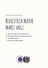 BIBLIOTECA MADRE MARIE ANGE