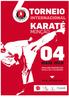 MONÇAO INTERNATIONAL DDKCM KARATE OPEN 2019 PORTUGAL