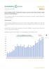 Fundos Imobiliários relatório Dividend Yield é superior ao mercado de ações. Valor de mercado e Volume financeiro nas máximas históricas.