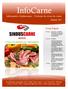 InfoCarne Informativo Sinduscarne: Notícias do setor da carne Edição 193