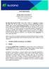 FATO RELEVANTE. SUZANO PAPEL E CELULOSE S.A. Companhia Aberta de Capital Autorizado CNPJ/MF nº / NIRE 29.3.