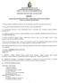 MINISTÉRIO DA EDUCAÇÃO UNIVERSIDADE FEDERAL DO AMAPÁ EDITAL Nº 015, DE 21 DE NOVEMBRO DE 2015 PROCESSO SELETIVO PS UNIFAP 2015 ANEXO III