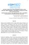 Paulo Roberto Quícoli - Raul Peres de Góes - Faculdade de Tecnologia de Taquaritinga (FATEC) SP Brasil