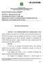 PODER JUDICIÁRIO TRIBUNAL REGIONAL FEDERAL DA PRIMEIRA REGIÃO SEÇÃO JUDICIÁRIA DO DISTRITO FEDERAL