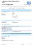 2-BROMO-5-HYDROXYBENZALDEHYDE MSDS. nº CAS: MSDS MATERIAL SAFETY DATA SHEET (MSDS) SEÇÃO 1: Identificação da substância/mistura e da empresa
