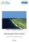 ANEXO 13 - PROGRAMA DE MEDIDAS. Região Hidrográfica 8 - Ribeiras do Algarve. Zonas Críticas: Aljezur, Tavira, Monchique, Faro e Silves
