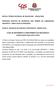 PROCESSO SELETIVO DE DOCENTES, NOS TERMOS DO COMUNICADO CEETEPS N 1/2009 E SUAS ALTERAÇÕES.