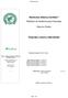 Rainforest Alliance Certified TM Relatório de Auditoria para Fazendas. Fazendas Limeira e Marolândia. Resumo Público.