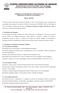 COORDENAÇÃO DE PESQUISA E PÓS-GRADUAÇÃO PROGRAMA DE INICIAÇÃO CIENTÍFICA. Edital n 001/2016