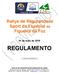 Rallye de Regularidade Sport da Especial da Figueira da Foz. 01 de maio de 2016 REGULAMENTO ( PROVISÓRIO )