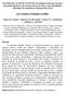 Área Temática: Tecnologia e trabalho. Carla, da S. Matos ¹; Rozenir, M. dos Santos ²; Ligia, P. C. do Rosário ³; Adebaro, A.