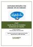 CASTELINHO REFEIÇÕES LTDA UNIDADE: SPA DO COROADO. LTCAT Laudo Técnico de Condições Ambientais de Trabalho