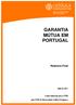 GARANTIA MÚTUA EM PORTUGAL