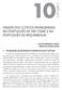 ORDEM DOS CLÍTICOS PRONOMINAIS NO PORTUGUÊS DE SÃO TOMÉ E NO PORTUGUÊS DE MOÇAMBIQUE