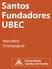 Santos Fundadores UBEC. Marcelino Champagnat