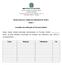 RESOLUÇÃO DO CONSELHO SUPERIOR Nº 55/2017 Anexo I. Formulário de notificação do Processo Seletivo