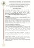 PROGRAMA DE PÓS-GRADUAÇÃO DE CIÊNCIA DOS MATERIAIS (Aprovado pela Resolução 926/2012 CONSEPE) EDITAL PPPGI Nº. 09/2019
