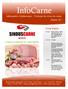 InfoCarne Informativo Sinduscarne: Notícias do setor da carne Edição 195