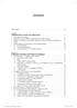 SUMÁRIO. Sumário. Lista de siglas Dignidade da pessoa humana: fundamento dos direitos humanos O neoconstitucionalismo...