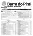 GOVERNO. ANO 11 Nº 808 Barra do Piraí, 14 de Setembro de 2015 R$ 0,50.   DECRETO Nº. 078 DE 27 DE AGOSTO DE 2015.