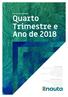 Quarto Trimestre e Ano de 2018