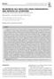 MICROBIOTA DAS INFECÇÕES ENDO-PERIODONTAIS: UMA REVISÃO DE LITERATURA Microbiota of endo-periodontal infections: a literature review