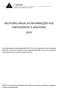 RELATÓRIO ANUAL DE INFORMAÇÕES AOS PARTICIPANTES E ASSISTIDOS 2015