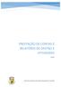 PRESTAÇÃO DE CONTAS E RELATÓRIO DE GESTÃO E ATIVIDADES. Junta de Freguesia de Santa Margarida da Coutada