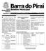 ANO 08 Nº 621 Barra do Piraí, 11 de Dezembro de 2012 R$ 0,50 A T O S D O P O D E R E X E C U T I V O