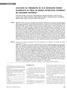 AVALIAÇÃO DA TOMOGRAFIA DE ALTA RESOLUÇÃO VERSUS RADIOGRAFIA DE TÓRAX NA DOENÇA INTERSTICIAL PULMONAR NA ESCLEROSE SISTÊMICA*