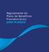 Regulamento do Plano de Benefícios Previdenciários JURIS-PLANJUS JUSPREV 1