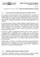 INFORMAÇÃO TÉCNICA n.º 26/2011: Informação adicional referente ao OE/2012. I. Ponto de situação dos pedidos de informação para análise do OE/2012