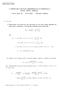 a) Represente na forma de um intervalo ou de uma união disjunta de intervalos o domínio D da função definida pela expressão: f(x) = log 1 x 1 )