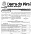 ANO 08 Nº 571 Barra do Piraí, 19 de Junho de 2012 R$ 0,50 A T O S D O P O D E R E X E C U T I V O