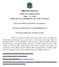 MINISTÉRIO DA DEFESA C M A ª R M EDITAL DE PREGÃO ELETRÔNICO Nº 00008/2013 PROCESSO ADMINISTRATIVO /