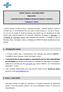 SEBRAE Tocantins Comunicado 02/2013. Edital 01/2012. Credenciamento para Prestação de Serviços de Instrutoria e Consultoria. Publicado em 14/05/13
