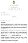 REPÚBLICA DE ANGOLA TRIBUNAL SUPREMO 1ª SECÇÃO DA CÂMARA CRIMINAL ACÓRDÃO