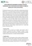 AVISO DE ABERTURA DE PROCEDIMENTO CONCURSAL DE SELEÇÃO INTERNACIONAL PARA A CONTRATAÇÃO DE DOUTORADO(A) AO ABRIGO DO DECRETO-LEI N.