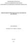 UNIVERSIDADE DE SÃO PAULO ESCOLA DE ENGENHARIA DE SÃO CARLOS DEPARTAMENTO DE ENGENHARIA DE MATERIAIS E MANUFATURA