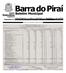 ANO 09 Nº 628 Barra do Piraí, 30 de Janeiro de 2013 EXTRA - LRF - R$ 0,50 A T O S D O P O D E R E X E C U T I V O