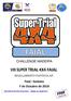 VIII SUPER TRIAL 4X4 FAIAL
